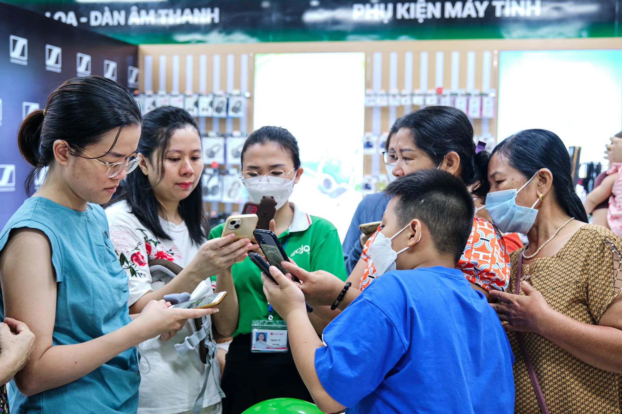 Gojoy chính thức có mặt tại Vinh, khai trương cửa hàng trải nghiệm và mua sắm tại LOTTE Mart Vinh