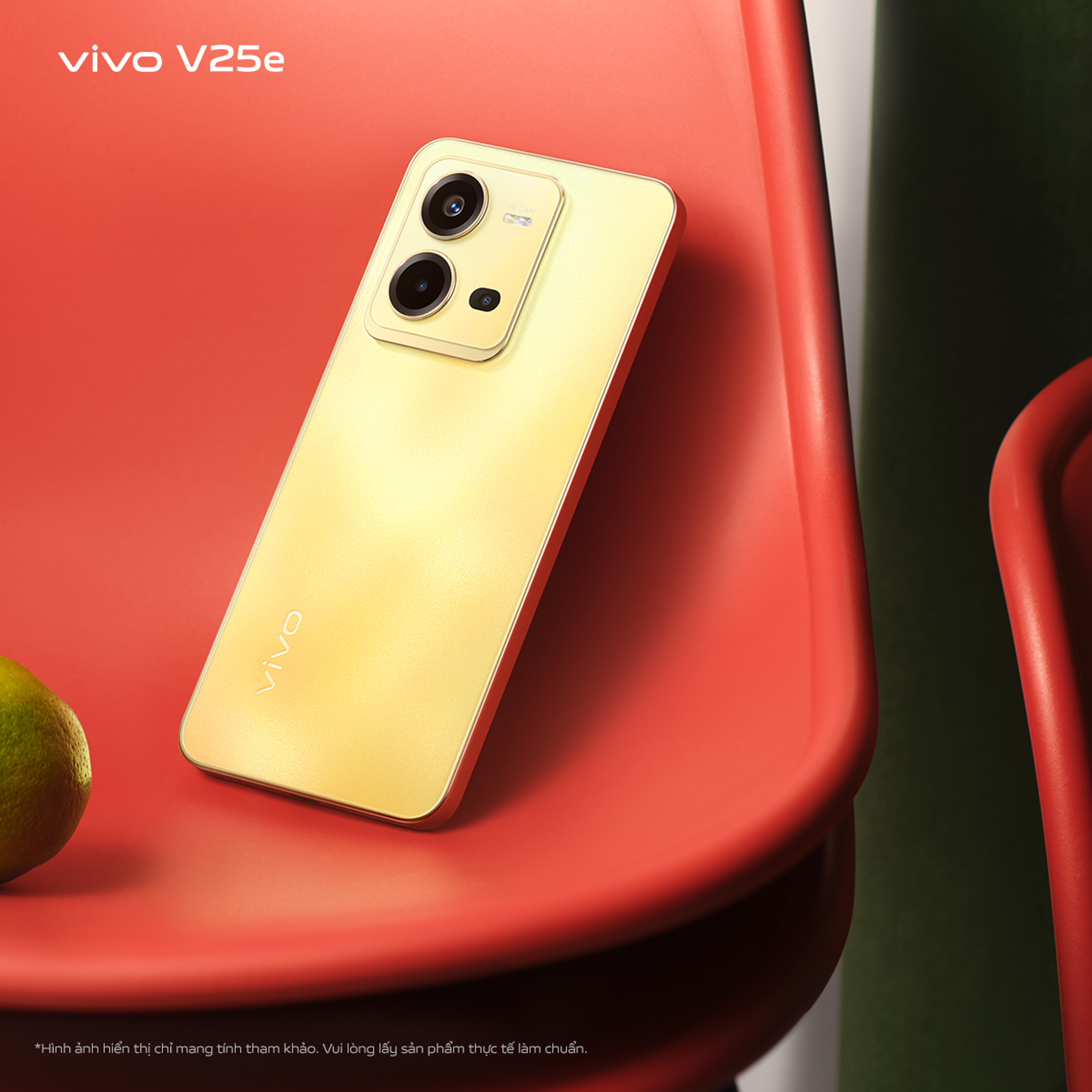 vivo Việt Nam ra mắt V25 series, chào đón những cải tiến “độc” và “nhất”
