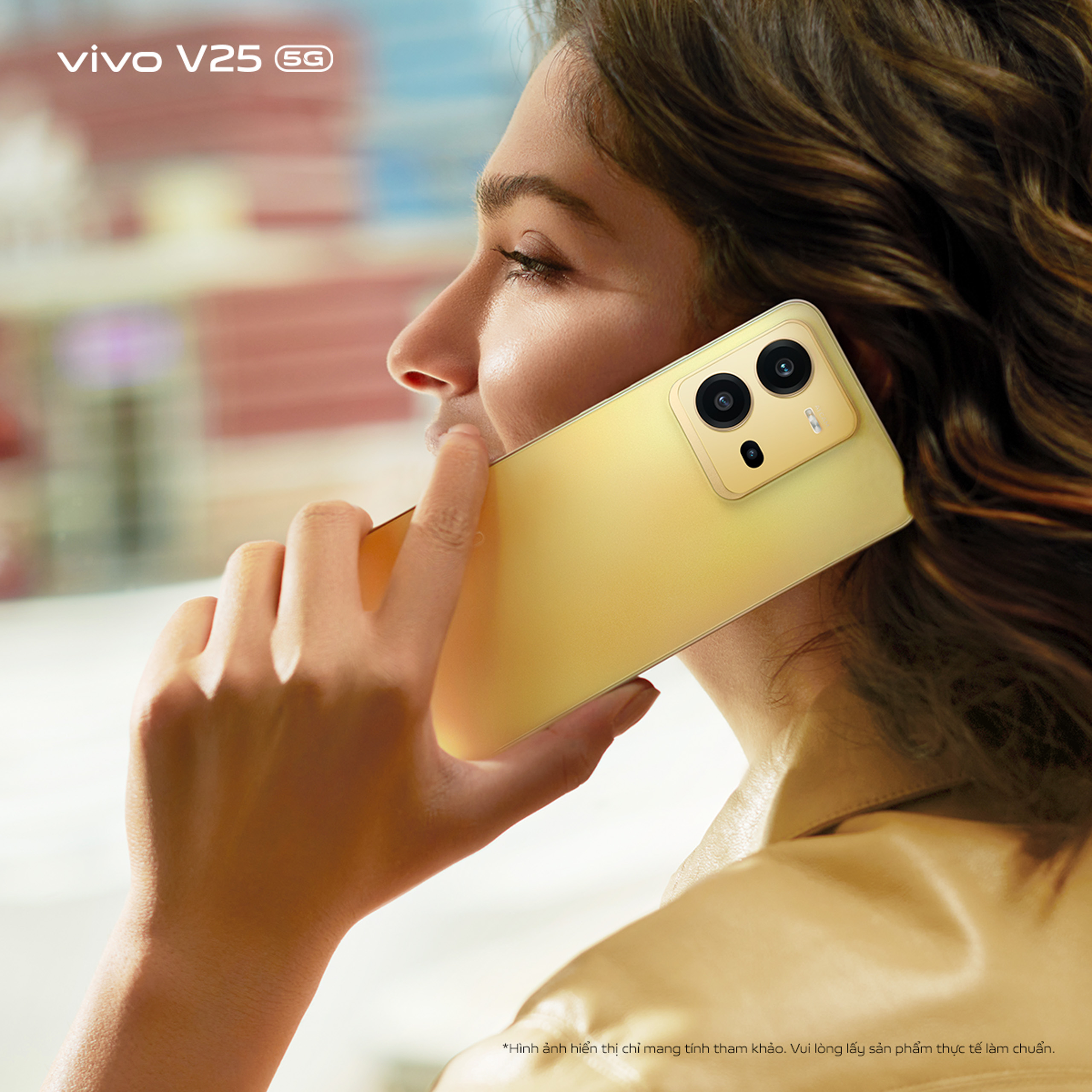 vivo Việt Nam ra mắt V25 series, chào đón những cải tiến “độc” và “nhất”