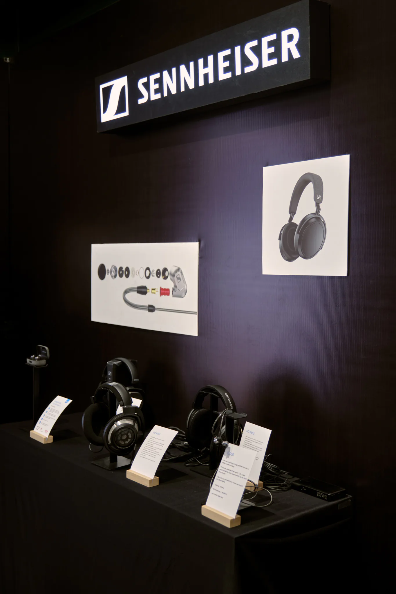 Sennheiser kết hợp cùng Gojoy tổ chức workshop trải nghiệm tai nghe cao cấp tại TP. HCM, Vinh và Hải Phòng