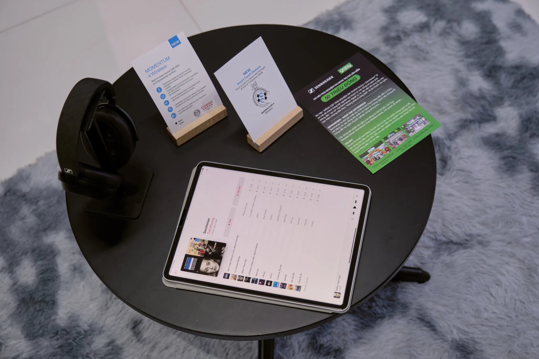 Sennheiser kết hợp cùng Gojoy tổ chức workshop trải nghiệm tai nghe cao cấp tại TP. HCM, Vinh và Hải Phòng