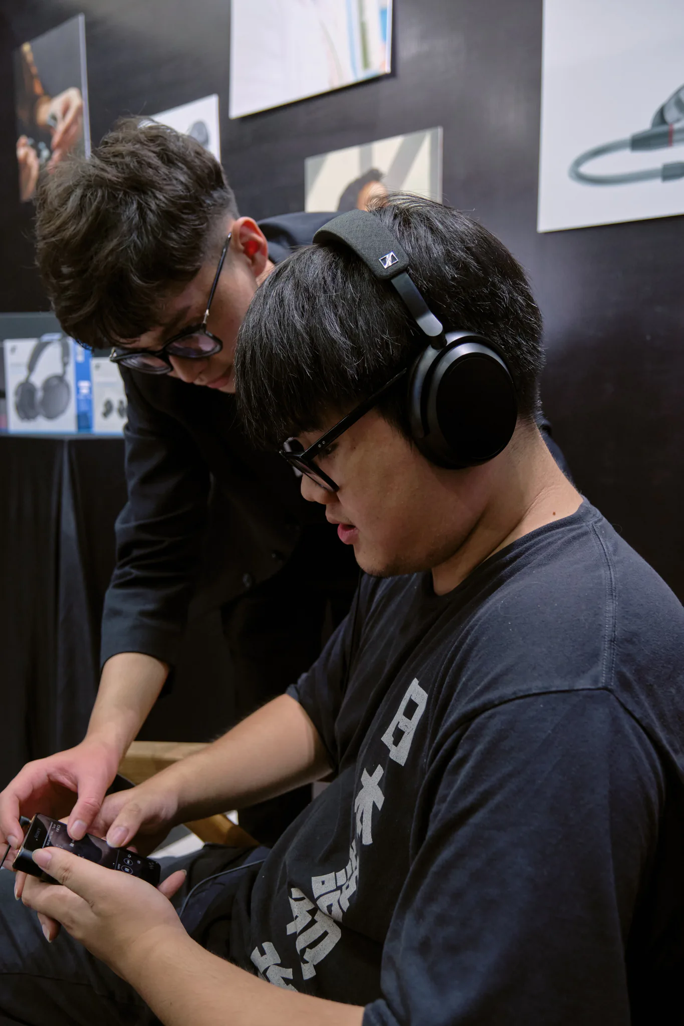 Sennheiser kết hợp cùng Gojoy tổ chức workshop trải nghiệm tai nghe cao cấp tại TP. HCM, Vinh và Hải Phòng