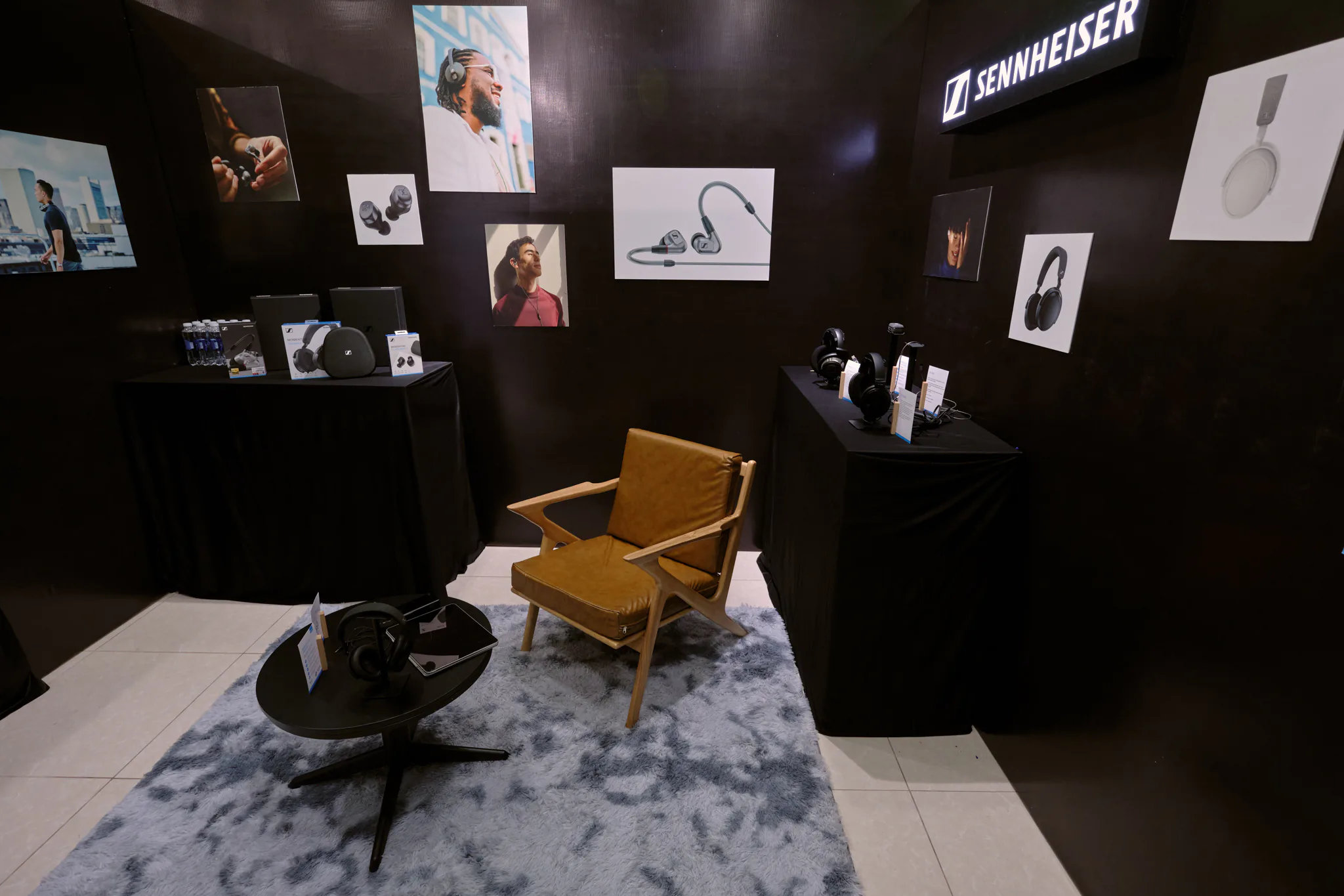 Sennheiser kết hợp cùng Gojoy tổ chức workshop trải nghiệm tai nghe cao cấp tại TP. HCM, Vinh và Hải Phòng