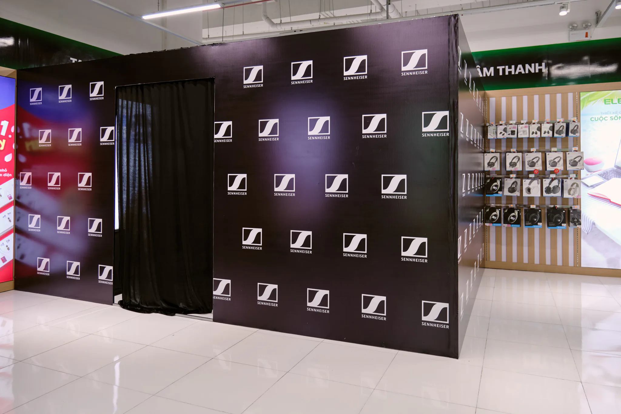 Sennheiser kết hợp cùng Gojoy tổ chức workshop trải nghiệm tai nghe cao cấp tại TP. HCM, Vinh và Hải Phòng