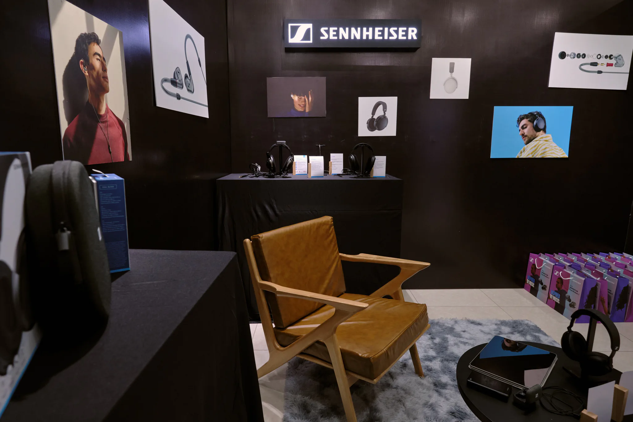 Sennheiser kết hợp cùng Gojoy tổ chức workshop trải nghiệm tai nghe cao cấp tại TP. HCM, Vinh và Hải Phòng