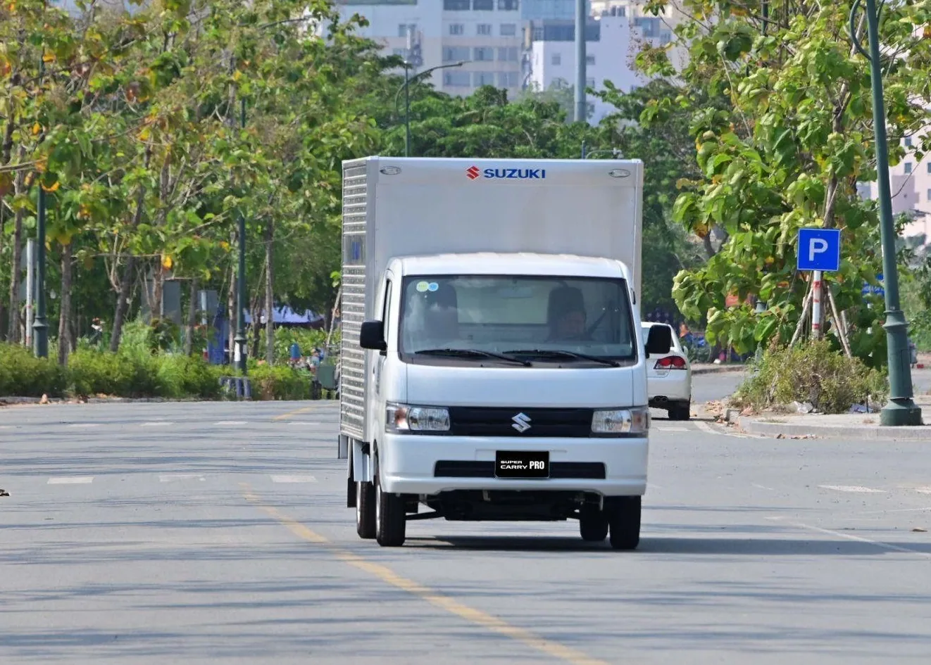 Chiếc xe tải nhẹ được nhiều tài già khuyến khích mua