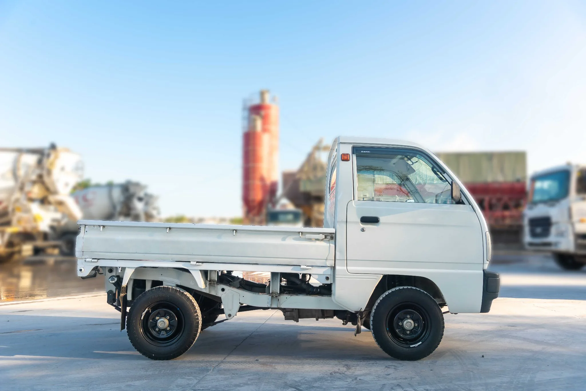 Chiếc xe tải nhẹ được nhiều tài già khuyến khích mua