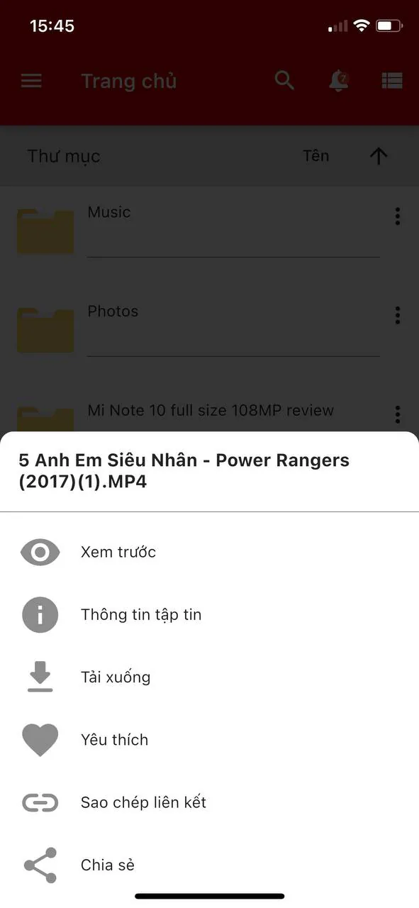Hướng dẫn cách xem video trực tiếp trên Fshare Mobile mà không phải ai cũng biết