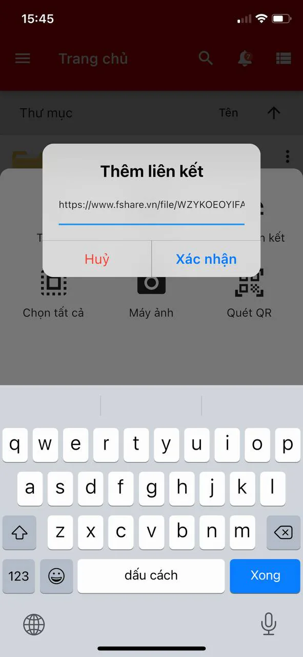 Hướng dẫn cách xem video trực tiếp trên Fshare Mobile mà không phải ai cũng biết