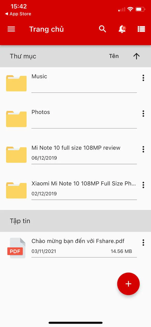 Hướng dẫn cách xem video trực tiếp trên Fshare Mobile mà không phải ai cũng biết
