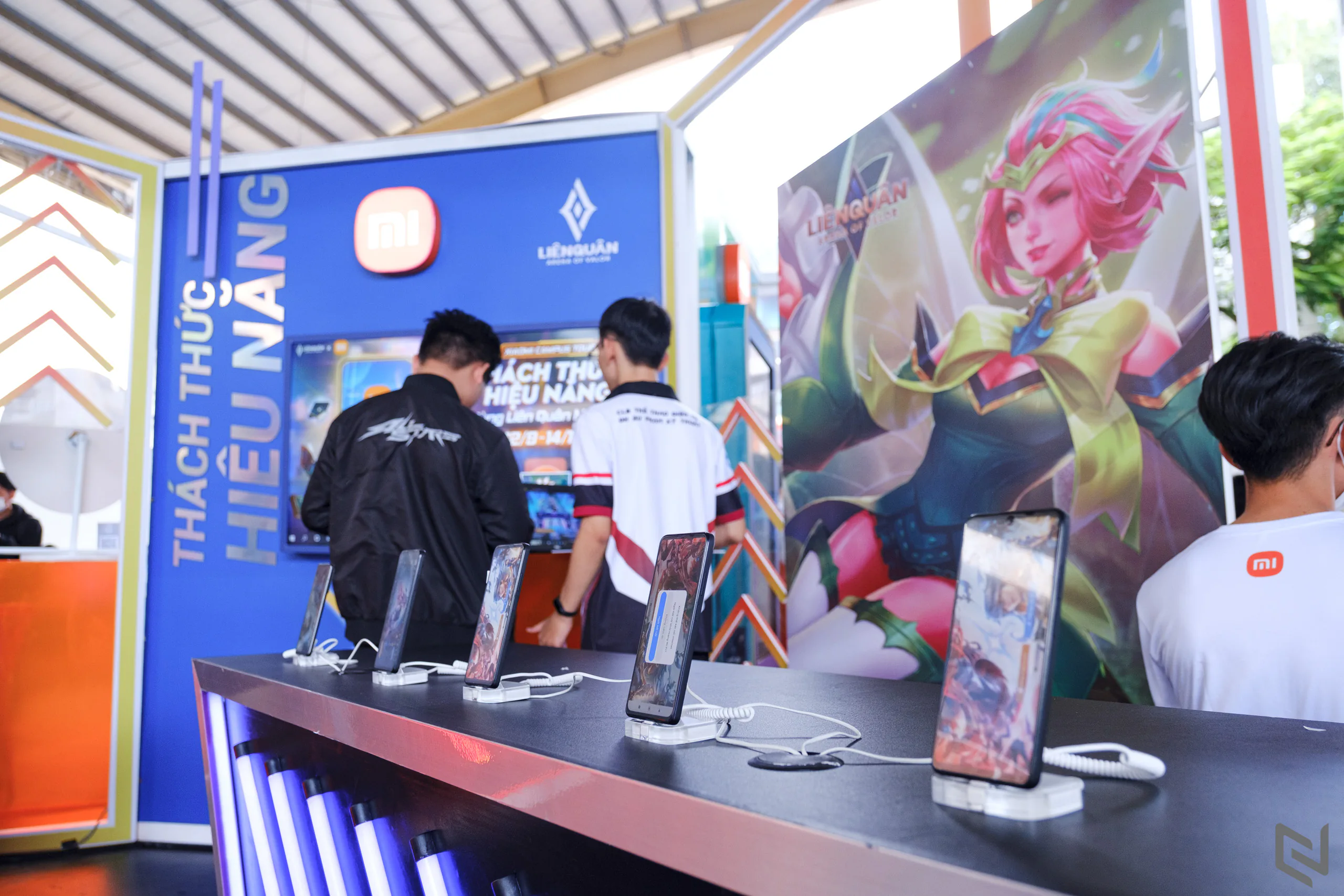 Khám phá "Vũ Trụ Xiaomi" với chuỗi hoạt động trải nghiệm trên 20 trường Đại học khắp cả nước
