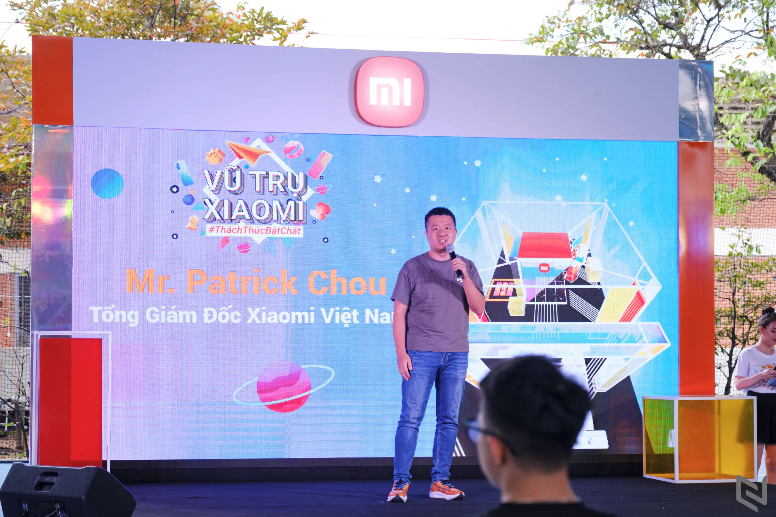 Khám phá "Vũ Trụ Xiaomi" với chuỗi hoạt động trải nghiệm trên 20 trường Đại học khắp cả nước