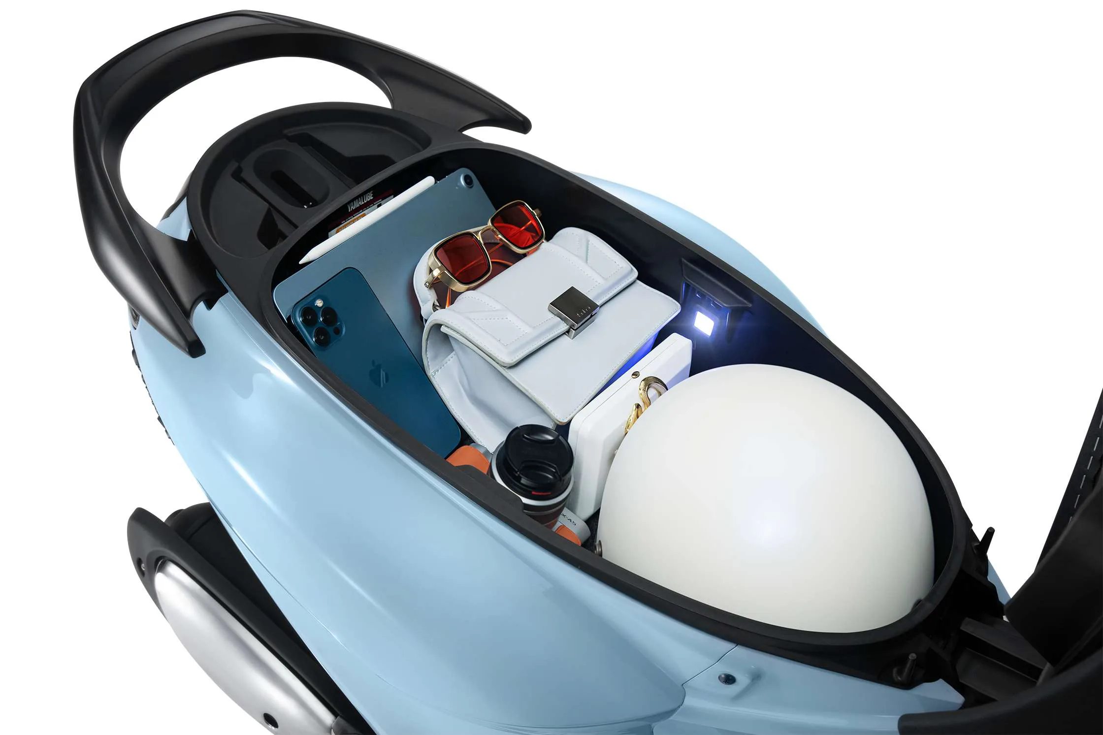 Yamaha Grande 2022 ra mắt với thiết kế mới, nhiều trang bị thông minh