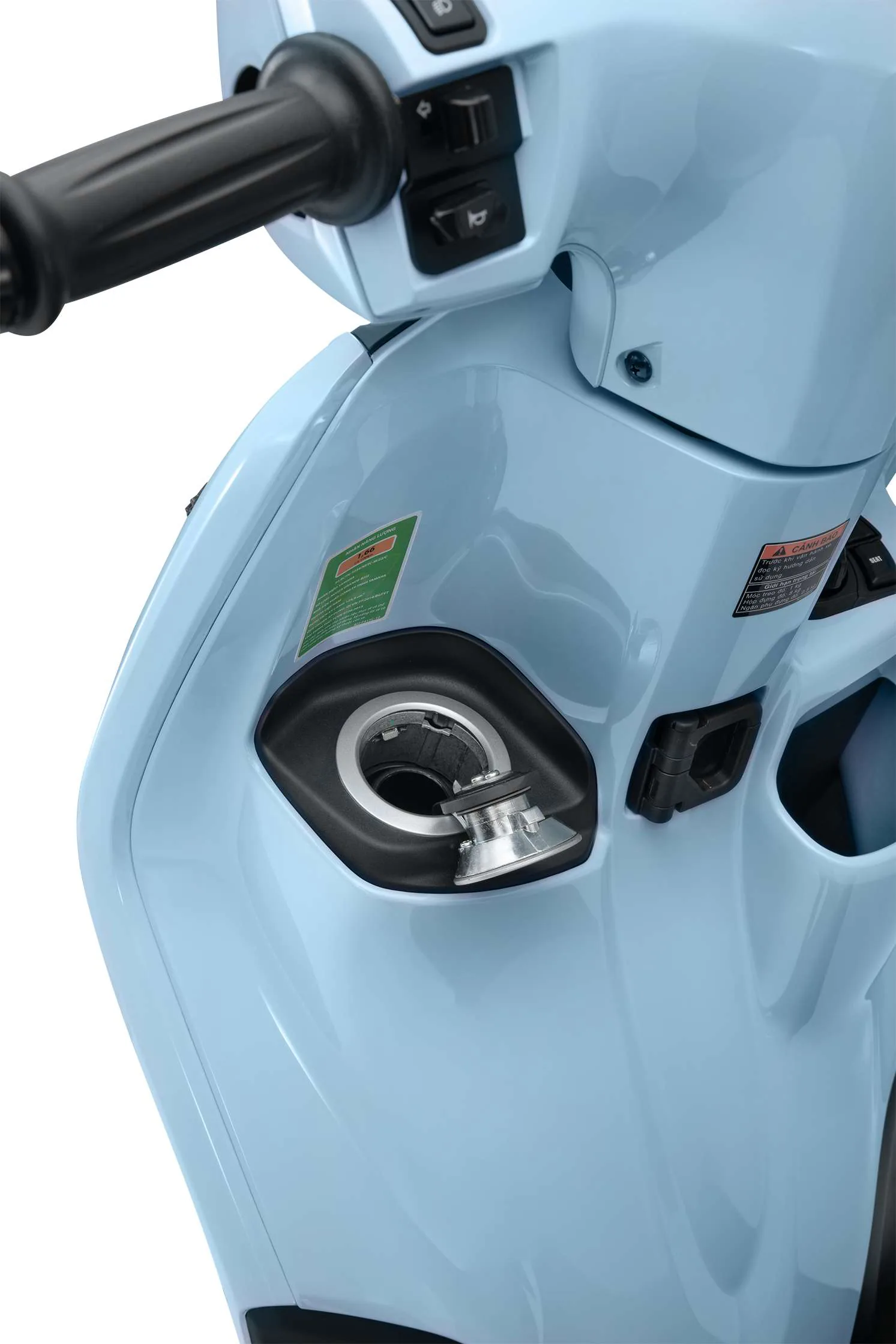 Yamaha Grande 2022 ra mắt với thiết kế mới, nhiều trang bị thông minh
