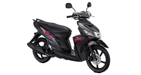 Yamaha Mio M3 125 ra mắt với 4 màu sắc mới độc đáo và cá tính