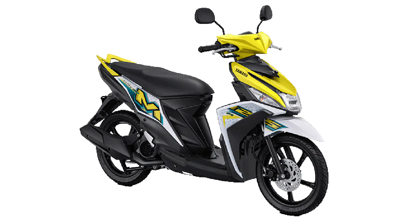 Yamaha Mio M3 125 ra mắt với 4 màu sắc mới độc đáo và cá tính