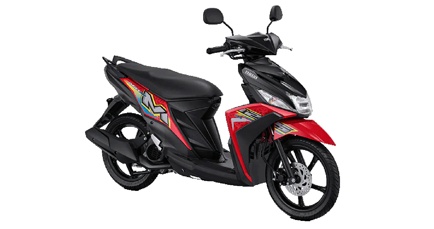 Yamaha Mio M3 125 ra mắt với 4 màu sắc mới độc đáo và cá tính