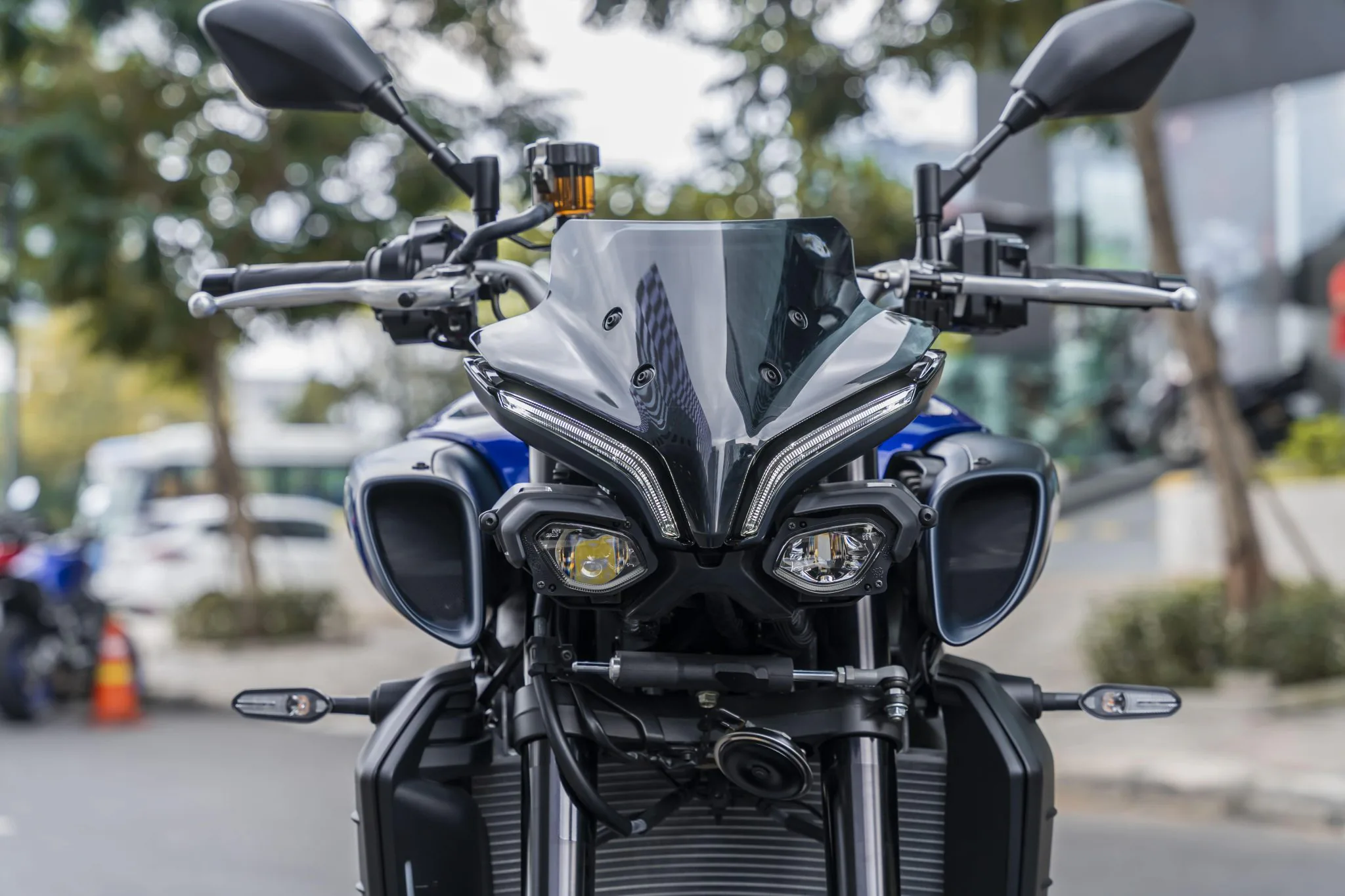 Yamaha MT-10 và MT-10 SP 2022 chính thức ra mắt tại Việt Nam