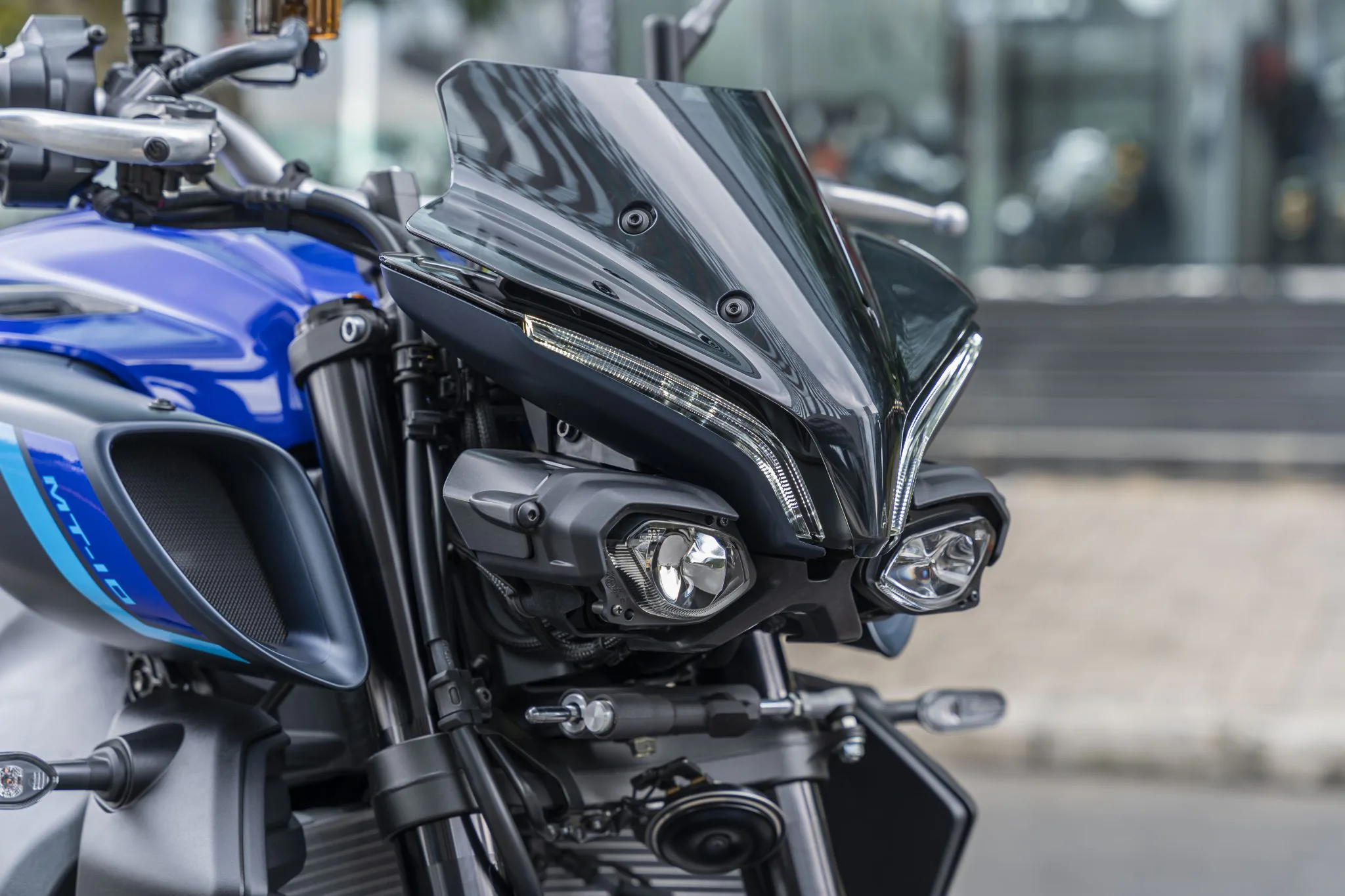Yamaha MT-10 và MT-10 SP 2022 chính thức ra mắt tại Việt Nam