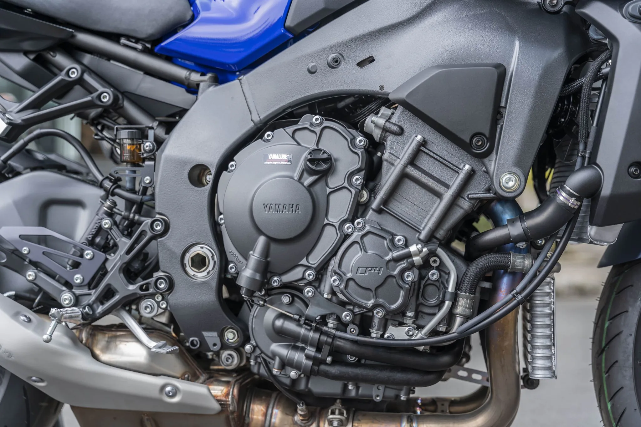 Yamaha MT-10 và MT-10 SP 2022 chính thức ra mắt tại Việt Nam