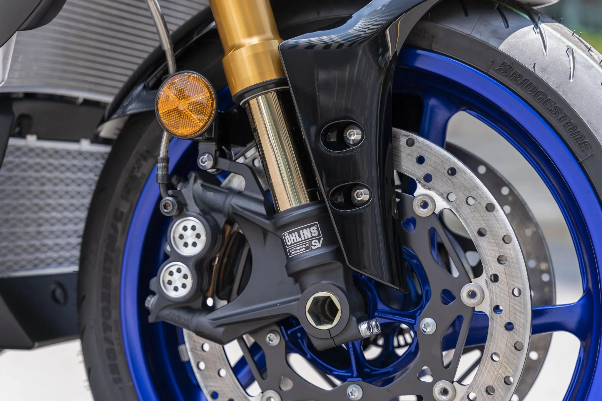 Yamaha MT-10 và MT-10 SP 2022 chính thức ra mắt tại Việt Nam