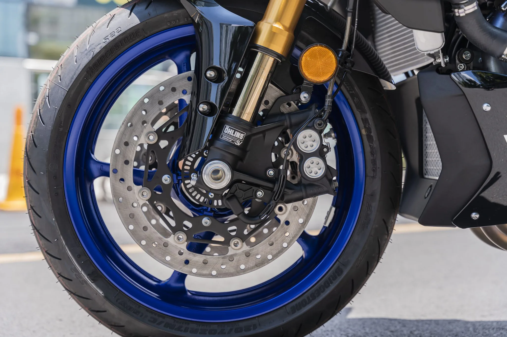 Yamaha MT-10 và MT-10 SP 2022 chính thức ra mắt tại Việt Nam