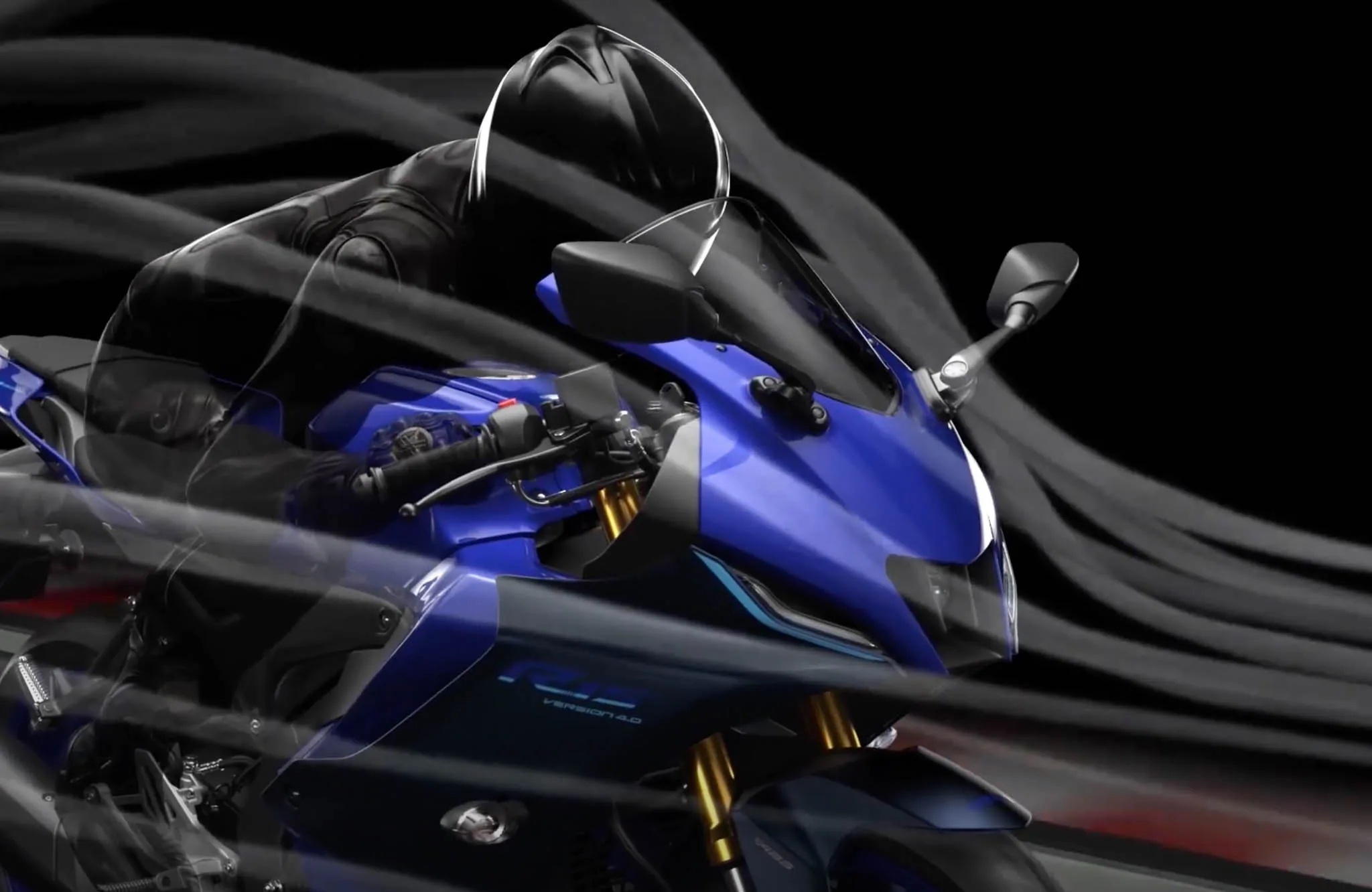 Yamaha R15v4 ra mắt Việt Nam với 2 phiên bản, giá từ 78 triệu VND