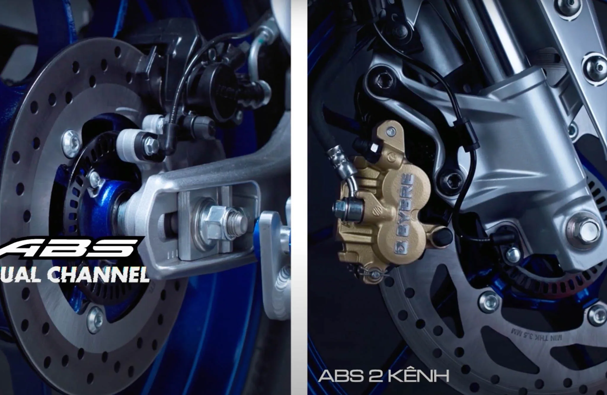 Yamaha R15v4 ra mắt Việt Nam với 2 phiên bản, giá từ 78 triệu VND