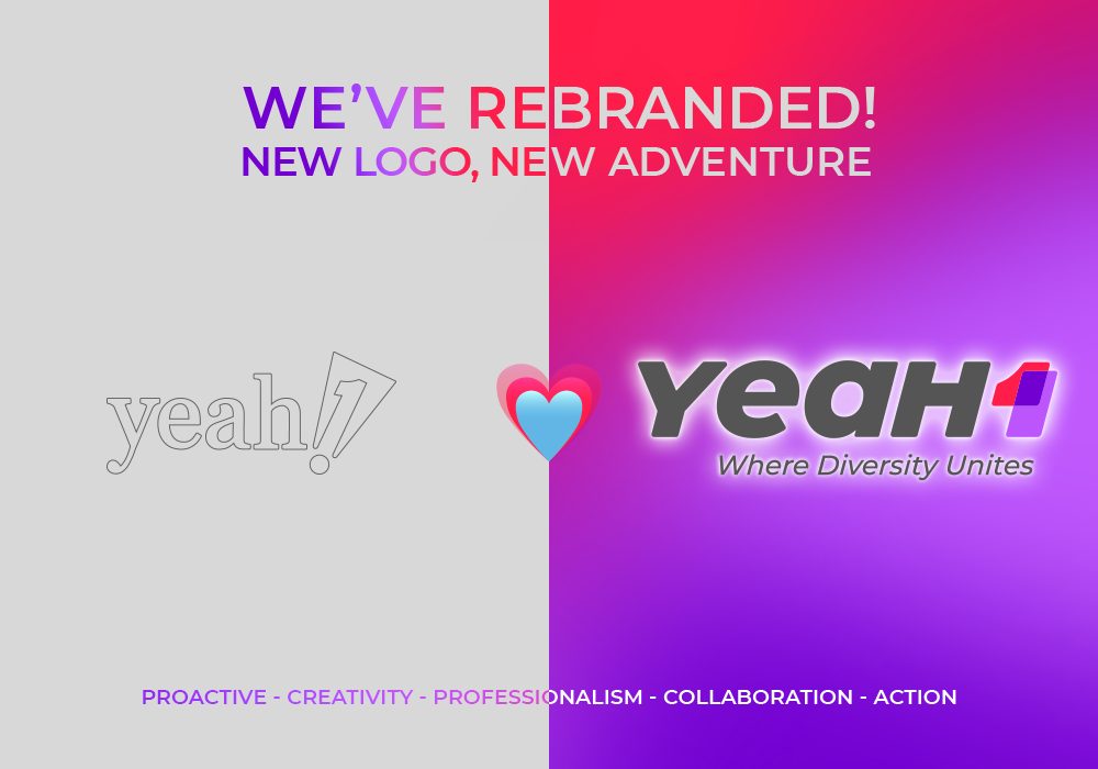 Tập đoàn Yeah1 tái định vị thương hiệu, tuyên bố tầm nhìn mới