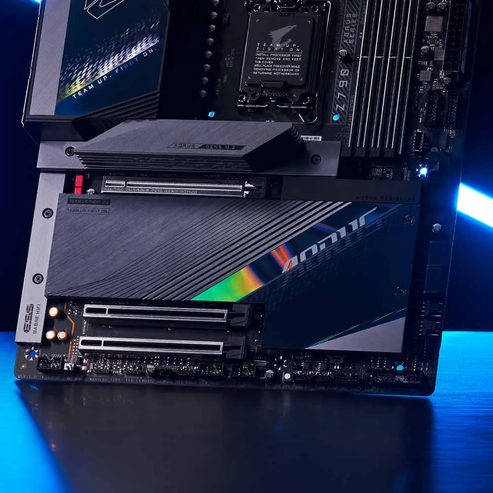 GIGABYTE ra mắt bo mạch chủ Z790 AORUS dành cho CPU Intel Core thế hệ thứ 13