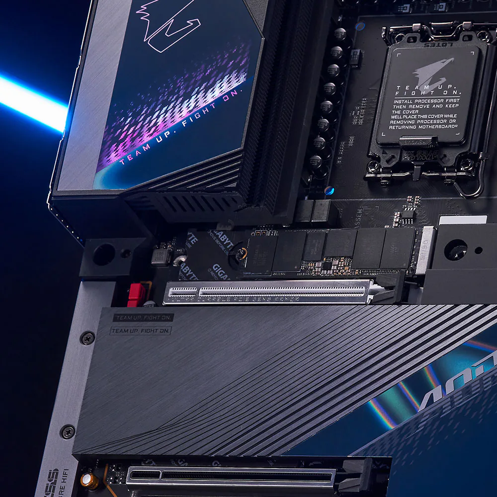 GIGABYTE ra mắt bo mạch chủ Z790 AORUS dành cho CPU Intel Core thế hệ thứ 13