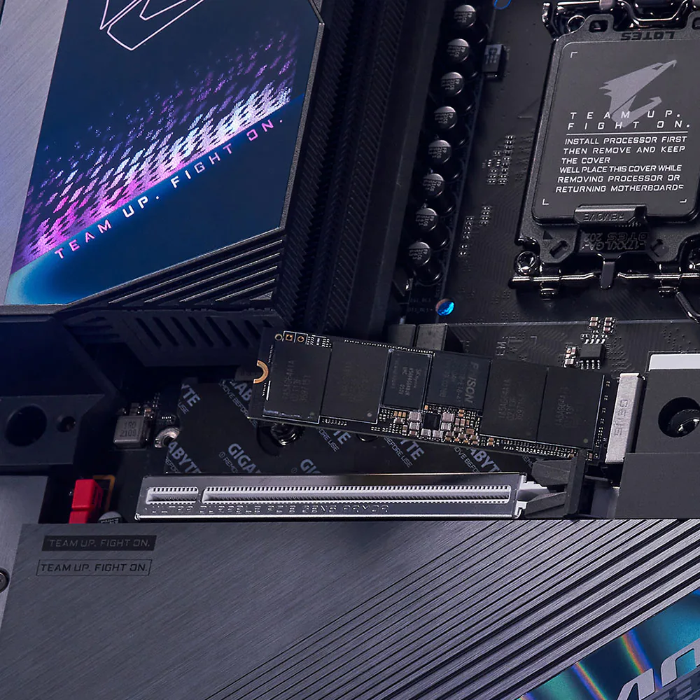 GIGABYTE ra mắt bo mạch chủ Z790 AORUS dành cho CPU Intel Core thế hệ thứ 13