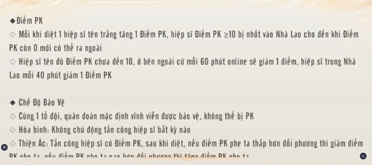 Những tính năng PvP được tái hiện “chuẩn không cần chỉnh” tại Thiên Long Bát Bộ 2 VNG