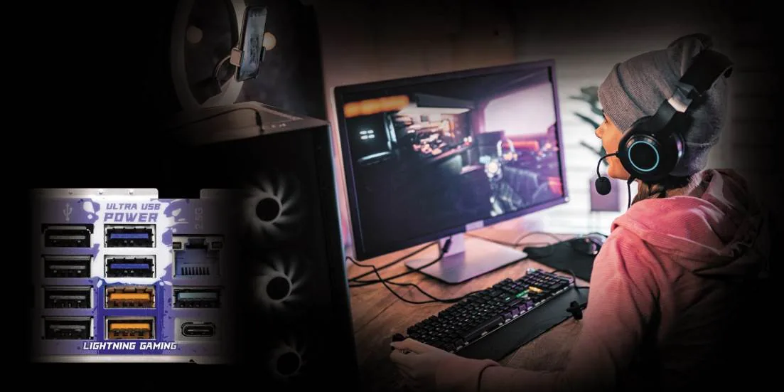 ASRock ra mắt dòng sản phẩm bo mạch chủ LiveMixer dành cho Streamer