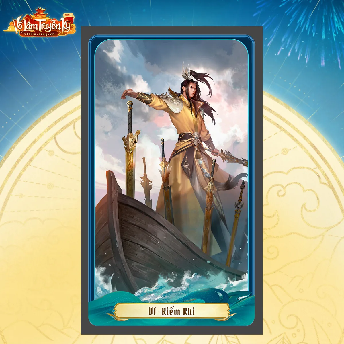 Gói gọn 6 năm kỳ duyên của Võ Lâm Truyền Kỳ Mobile qua câu chuyện của những lá bài tarot