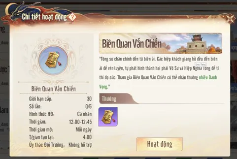 Những tính năng PvP được tái hiện “chuẩn không cần chỉnh” tại Thiên Long Bát Bộ 2 VNG