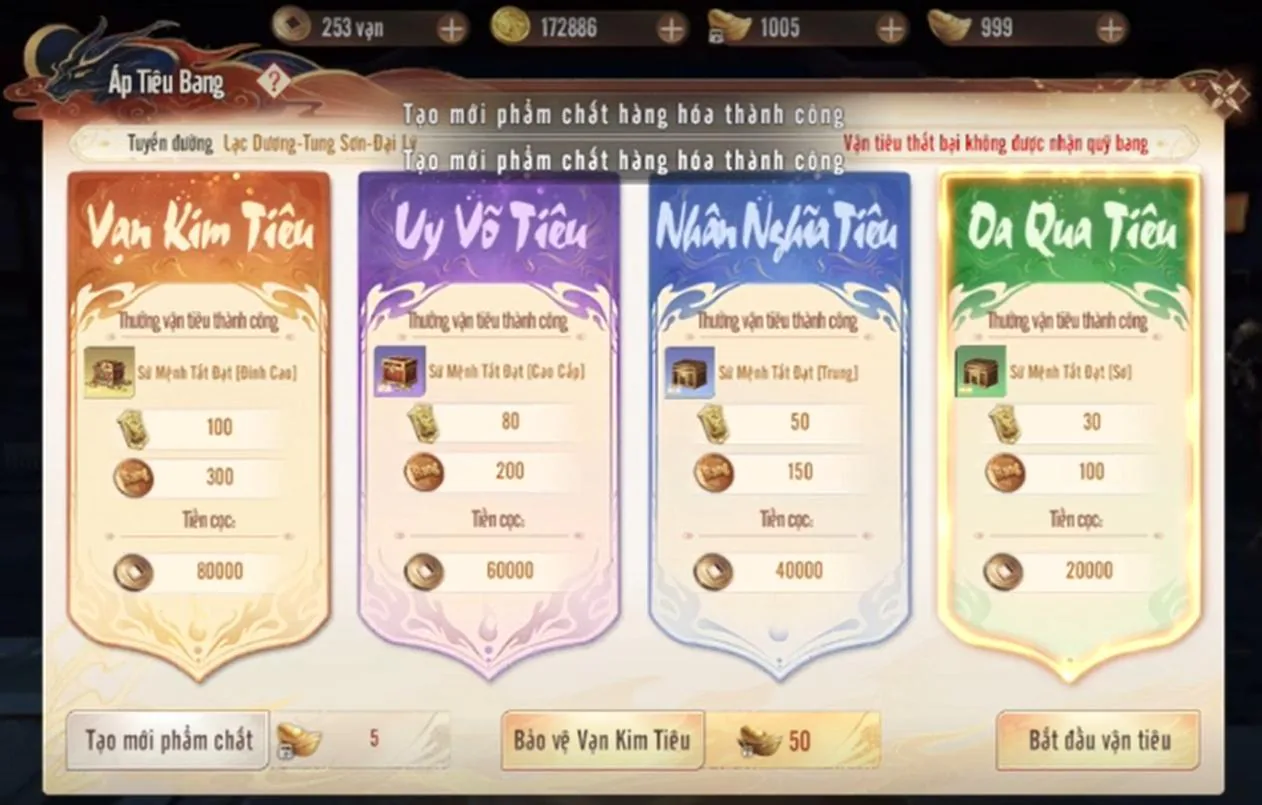 Gói gọn 6 năm kỳ duyên của Võ Lâm Truyền Kỳ Mobile qua câu chuyện của những lá bài tarot