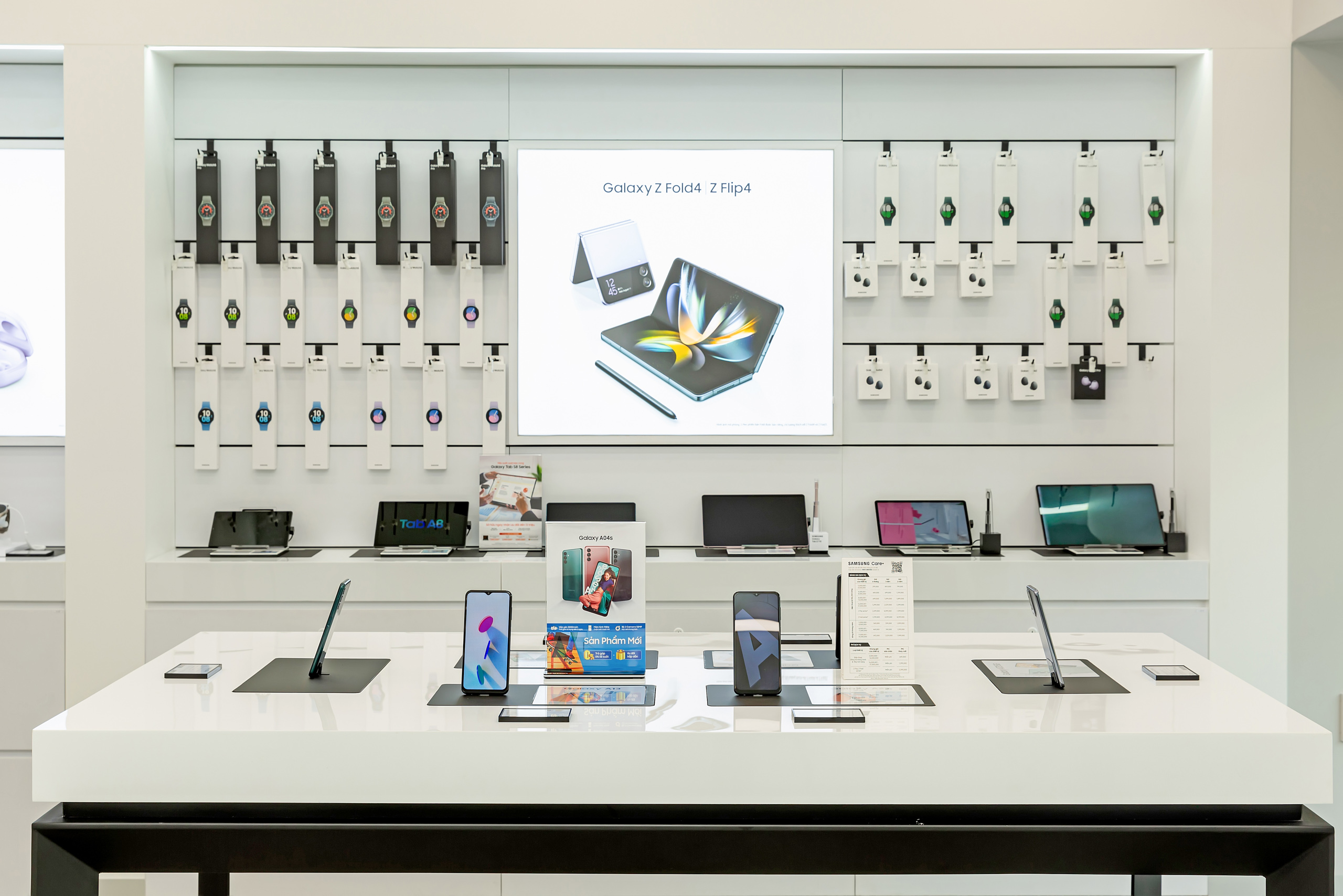 Samsung ra mắt hệ thống Cửa hàng trải nghiệm Samsung Galaxy House tại TP.HCM