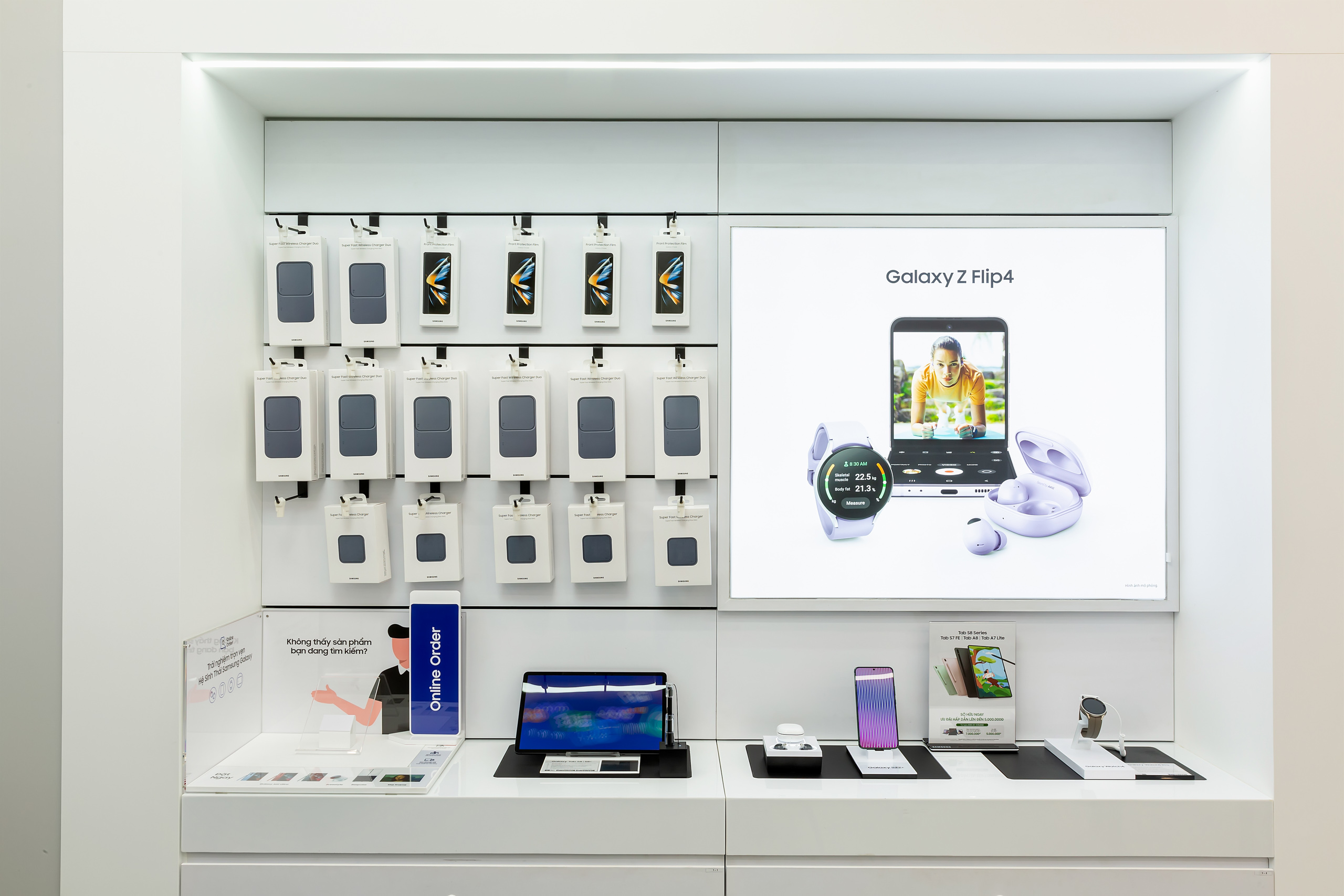 Samsung ra mắt hệ thống Cửa hàng trải nghiệm Samsung Galaxy House tại TP.HCM