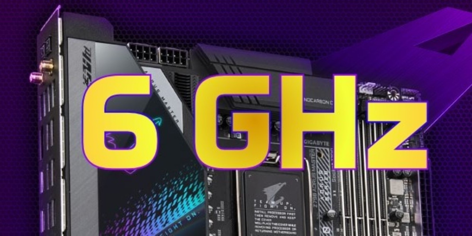 GIGABYTE Instant 6GHz tăng hiệu suất Intel Core i9-13900K lên 6GHz trong nháy mắt