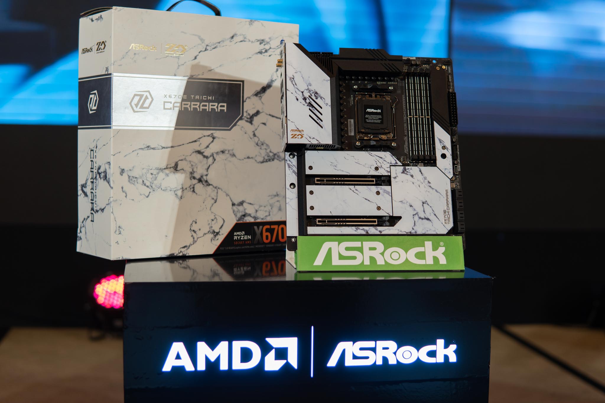 AMD ra mắt bộ xử lý máy tính để bàn dòng Ryzen™ 7000 với kiến trúc Zen 4: Nhân xử lý nhanh nhất dành cho Gaming