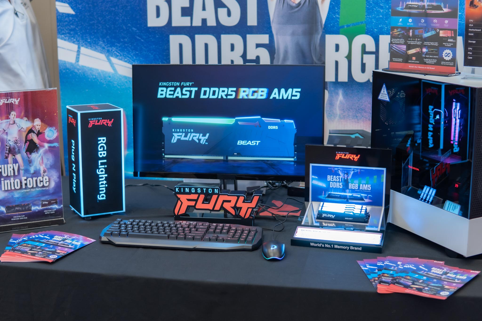 AMD ra mắt bộ xử lý máy tính để bàn dòng Ryzen™ 7000 với kiến trúc Zen 4: Nhân xử lý nhanh nhất dành cho Gaming