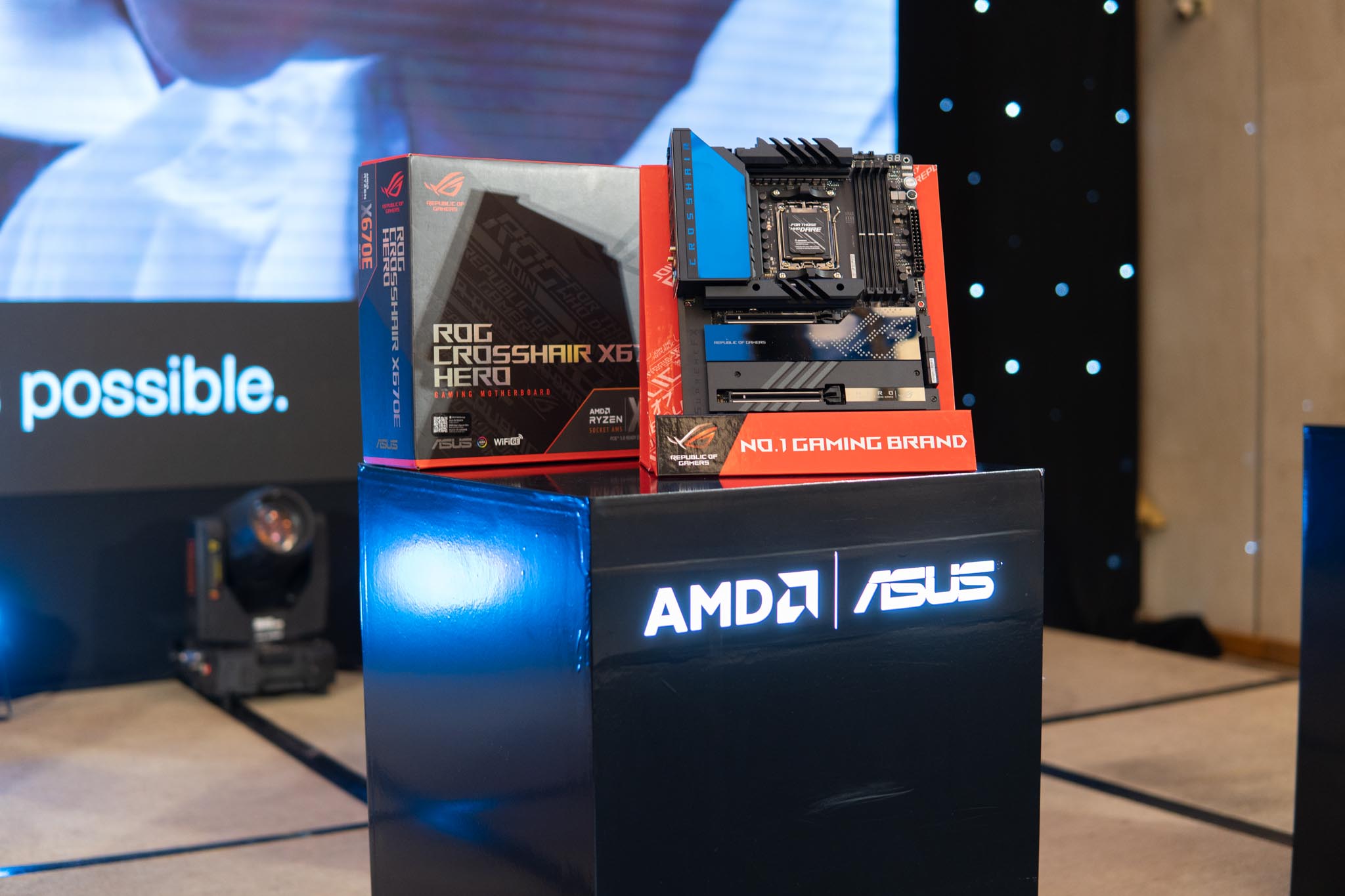 AMD ra mắt bộ xử lý máy tính để bàn dòng Ryzen™ 7000 với kiến trúc Zen 4: Nhân xử lý nhanh nhất dành cho Gaming