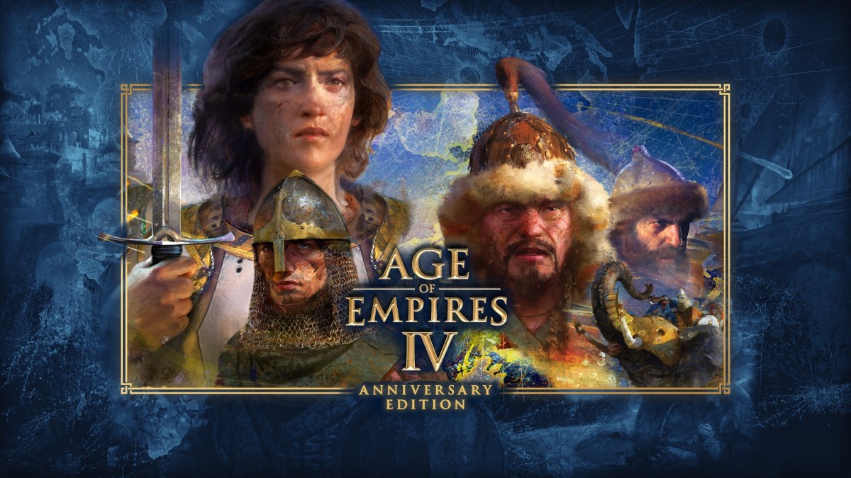 Kỷ niệm 25 năm tựa game Đế chế (Age of Empires) ra đời