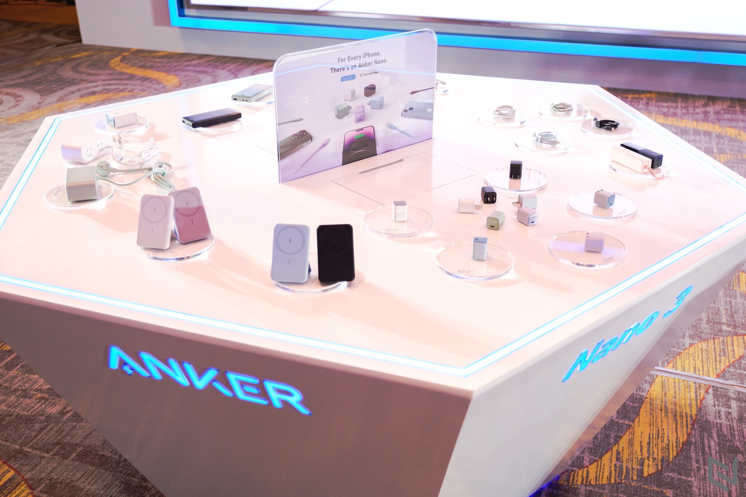 Anker giới thiệu ba dòng sản phẩm mới đến người tiêu dùng Việt Nam nhân dịp cuối năm