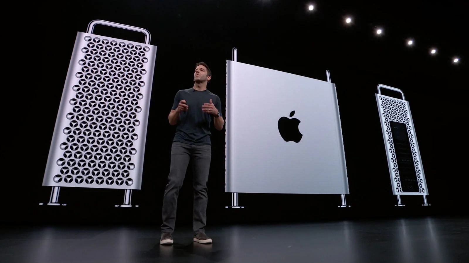 Apple thử nghiệm Mac Pro với chip Apple Silicon, cấu hình gồm CPU 24 nhân, GPU 76 nhân và 192GB bộ nhớ