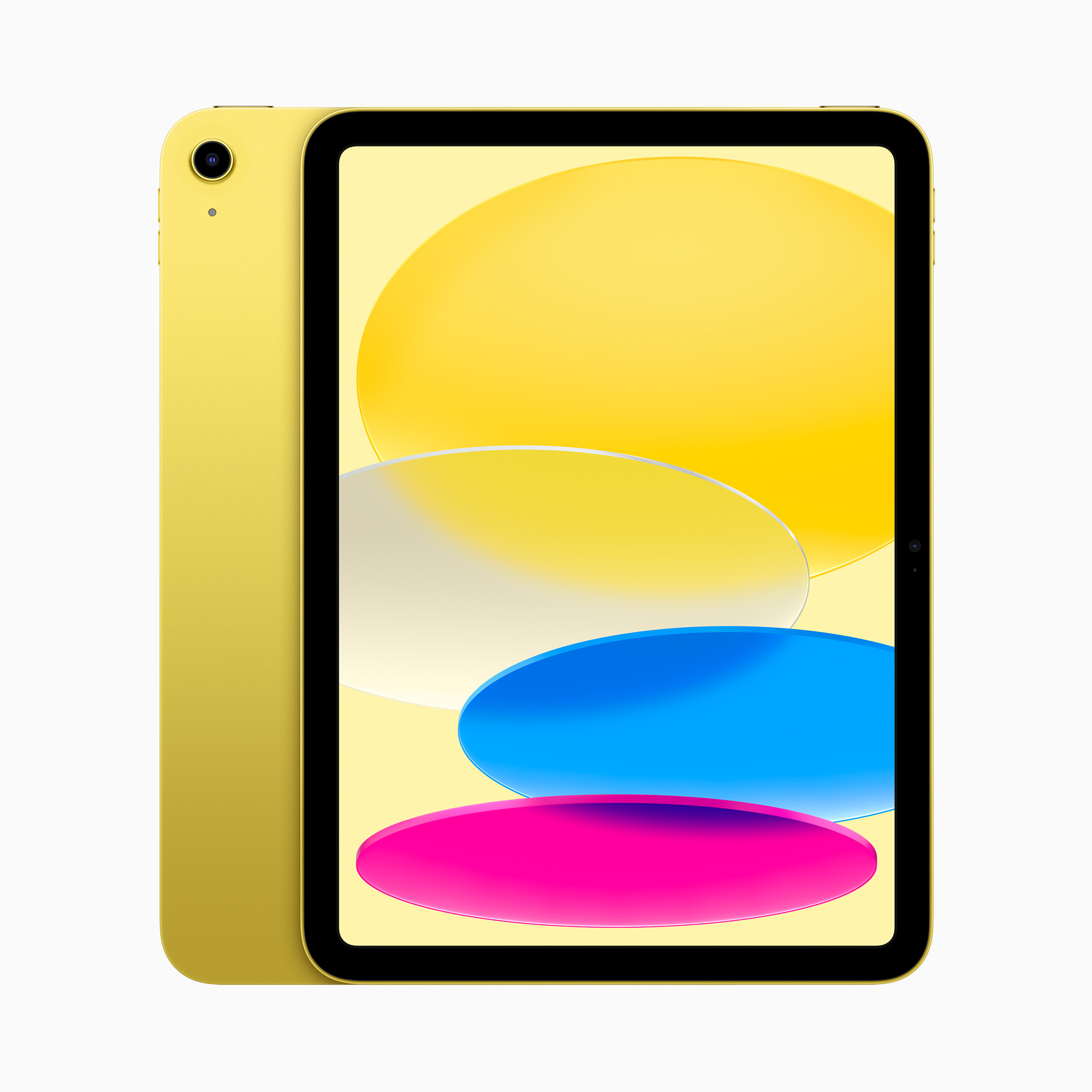 Apple ra mắt iPad Gen 10 với thiết kế hoàn toàn mới, màn hình 10.9-inch cùng cổng USB-C