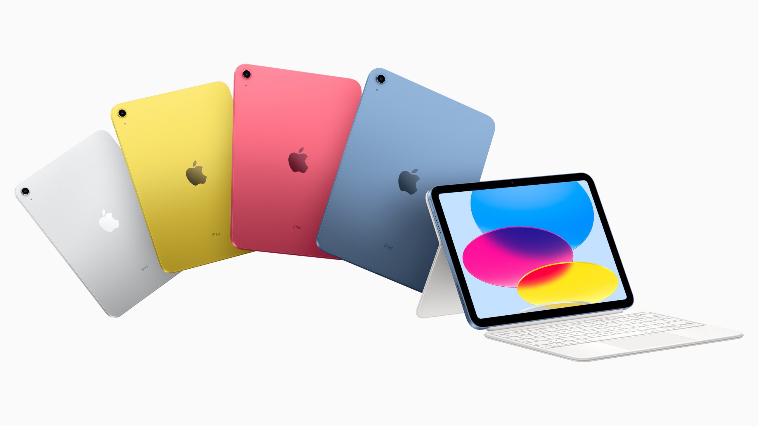 iPad Gen 10 và iPad Pro 2022 chính hãng có giá dự kiến từ 12.99 triệu đồng