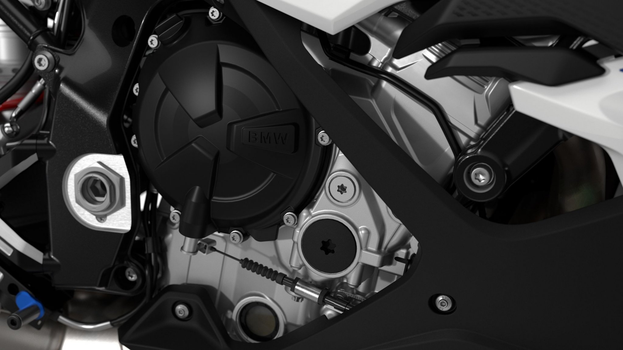 BMW Motorrad ra mắt S1000RR 2023 với thiết kế trang bị bộ cánh gió, động cơ mạnh hơn và nhiều công nghệ mới
