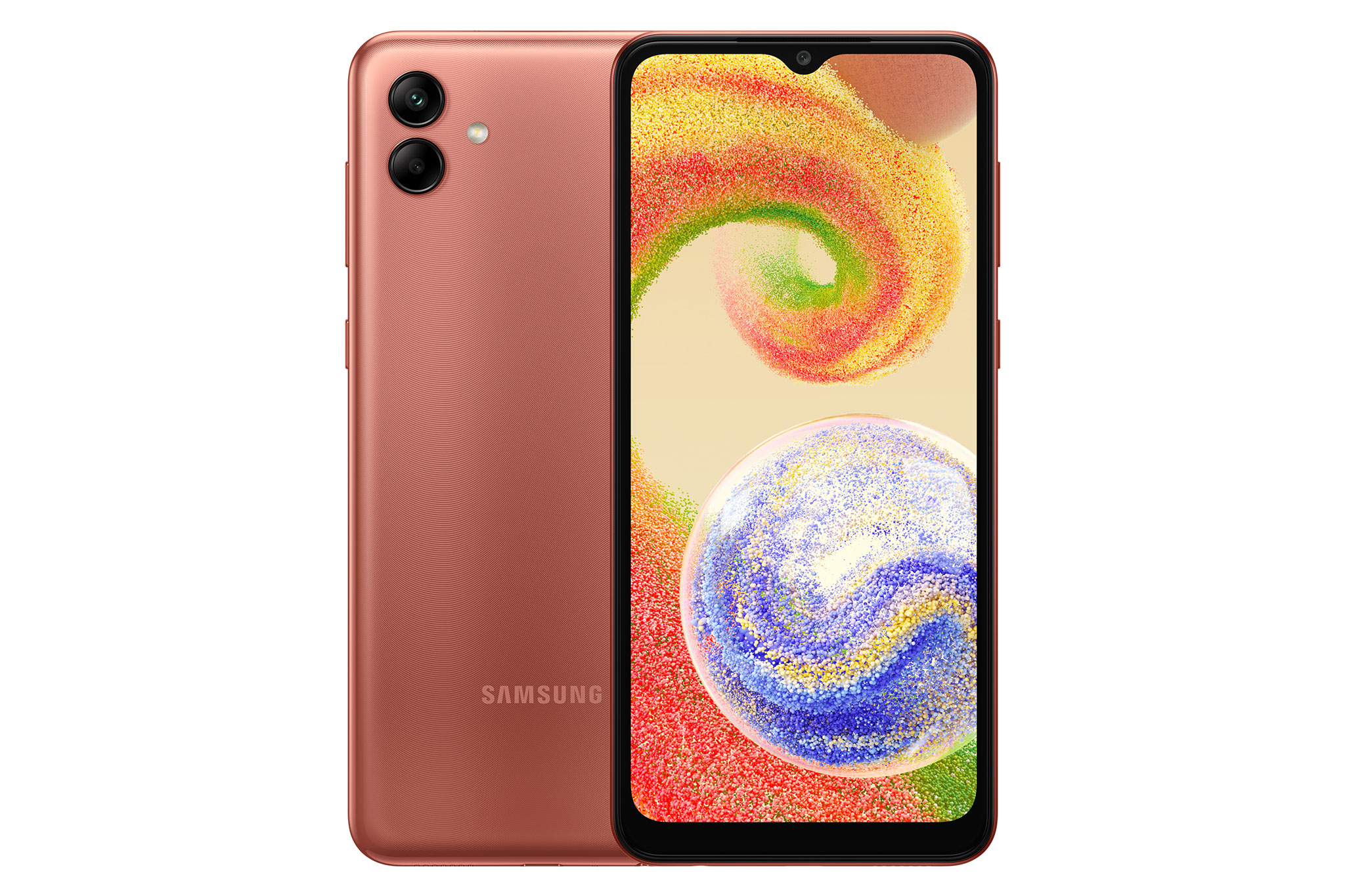 Samsung trình làng Galaxy A04 tại Việt Nam - Hiệu năng mạnh cùng camera 50MP